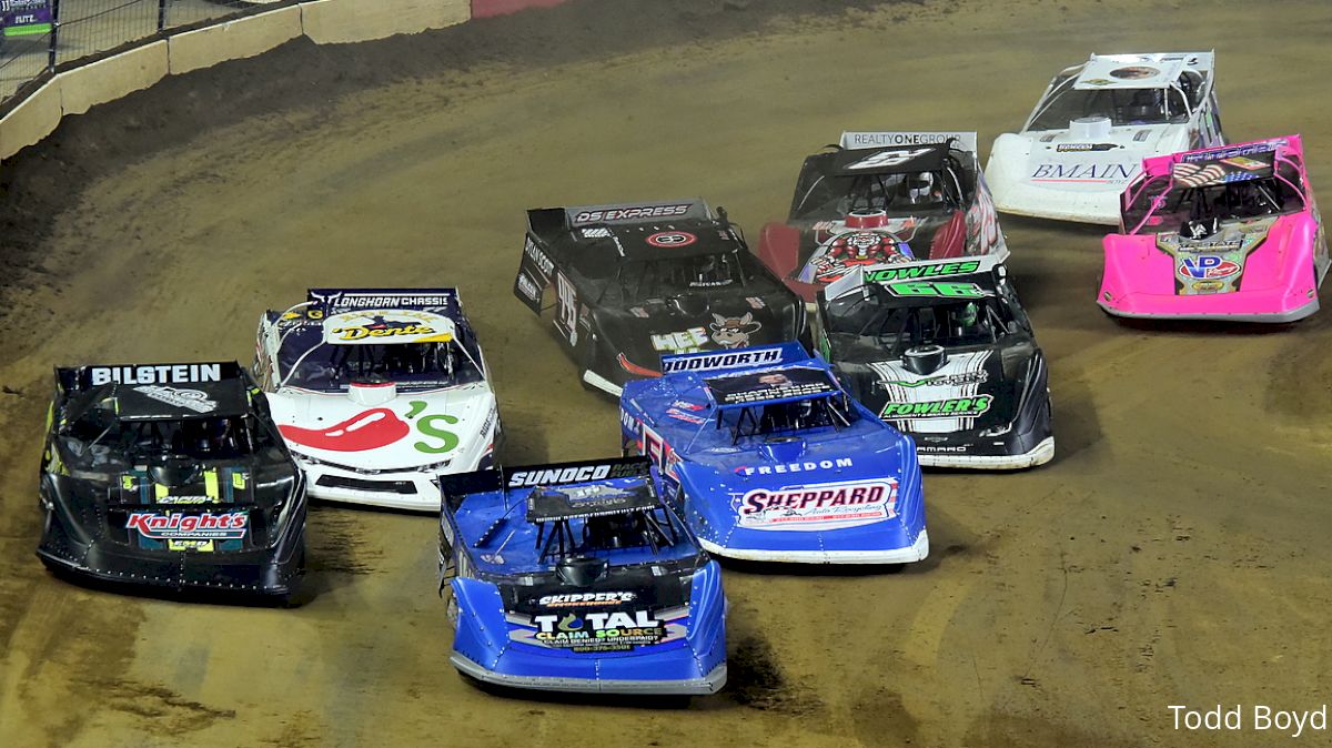 Friday's Kubota Gateway Dirt Nationals Results At The Dome