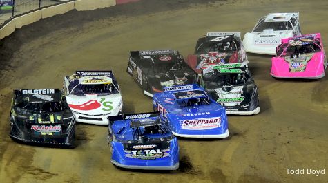 Friday's Kubota Gateway Dirt Nationals Results At The Dome