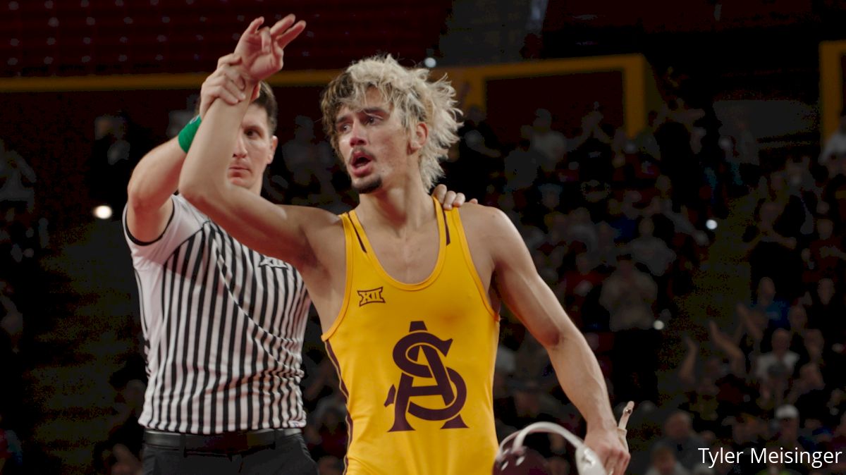 Every Upset At The 2025 Cliff Keen Las Vegas Inviational