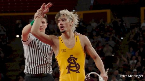 Every Upset At The 2025 Cliff Keen Las Vegas Inviational