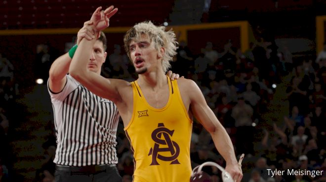 Every Upset At The 2025 Cliff Keen Las Vegas Inviational