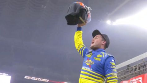 Top-3 Recap | 2025 Late Models Friday Prelim at Kubota Gateway Dirt Nationals