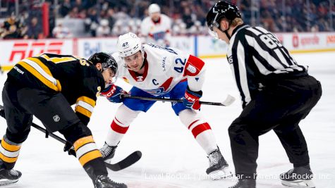 Finnish Linesperson Onni Hautamäki Makes AHL Debut