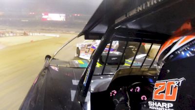 Full On-Board: Ricky Thornton Jr. Drives From 9th To Win Friday Gateway Prelim