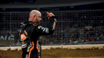 Kyle Bronson and Brenden Smith React After Chaotic Battle In Friday Gateway Prelim