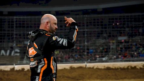 Kyle Bronson and Brenden Smith React After Chaotic Battle In Friday Gateway Prelim