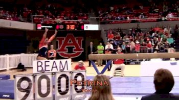 AU vs Arkansas Beam