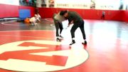 James Green Working With Bryan Snyder