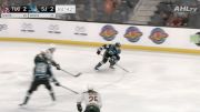 Michael Misa Sets Up Highlight-Reel Spin-O-Rama Goal For Luca Cagnoni