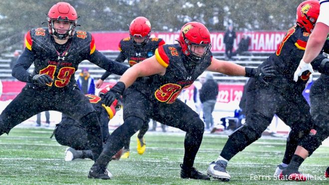 Ferris State vs. Minnesota State Playoff Football Live Updates, Scores News