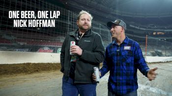 One Lap, One Beer: Nick Hoffman