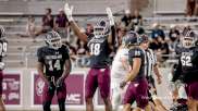 West Texas A&M Holds On To Claim Heritage Bowl Victory Over Arkansas Tech