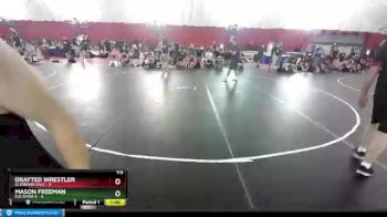 113 lbs Placement Matches (8 Team) - Drafted Wrestler, Glenbard East vs Jackson Ebner, Elk River A