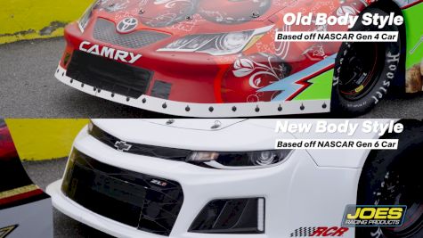 Look At Those Bodies: A Two-Style Showdown At The Snowball Derby