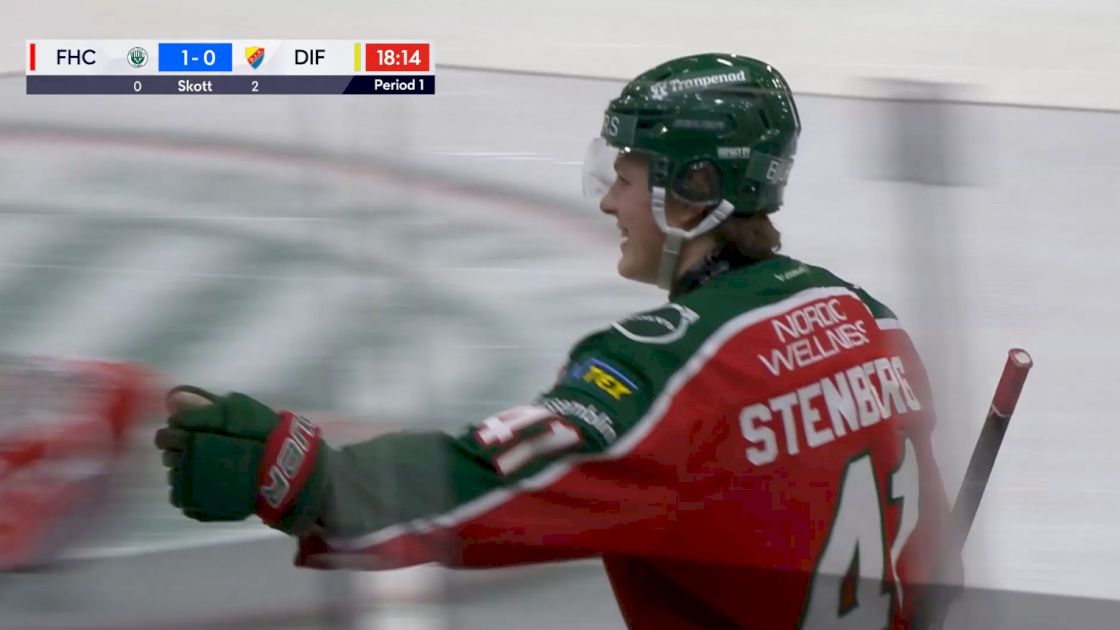 MUST SEE: Ivar Stenberg Keeps Making SHL History