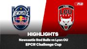 Full Match Highlights: Lyon OU vs Newcastle Red Bulls EPCR Challenge Cup 2025-2026 Round 1