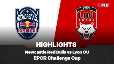 Full Match Highlights: Lyon OU vs Newcastle Red Bulls EPCR Challenge Cup 2025-2026 Round 1