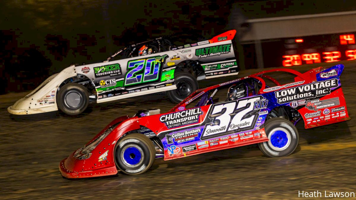 Lucas Oil vs. World of Outlaws 'Dirt Cup' Coming To Muskingum In 2026