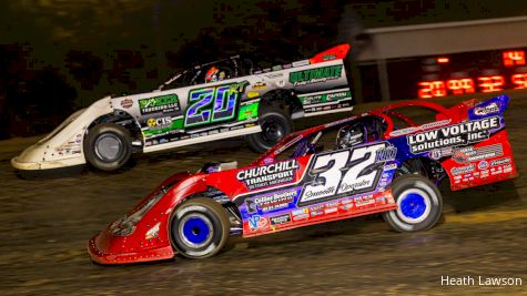 Lucas Oil vs. World of Outlaws 'Dirt Cup' Coming To Muskingum In 2026
