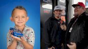 School Pics And Snowball Derby Debut For Lopez Family