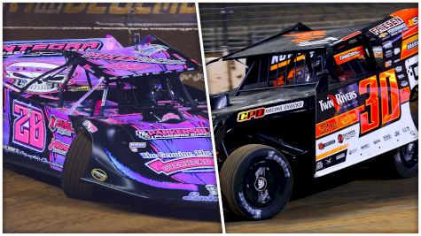 Voting Open For Kubota Gateway Dirt Nationals Best Appearing Car