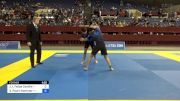 Jose L Felipe Costilla vs Sergio Paulin Martinez 2024 Pan IBJJF Jiu-Jitsu No-Gi Championship