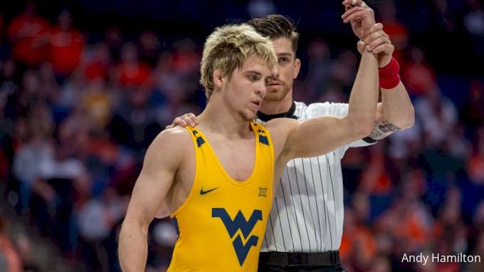 2025 Cliff Keen Las Vegas Invitational - Here's Who Won