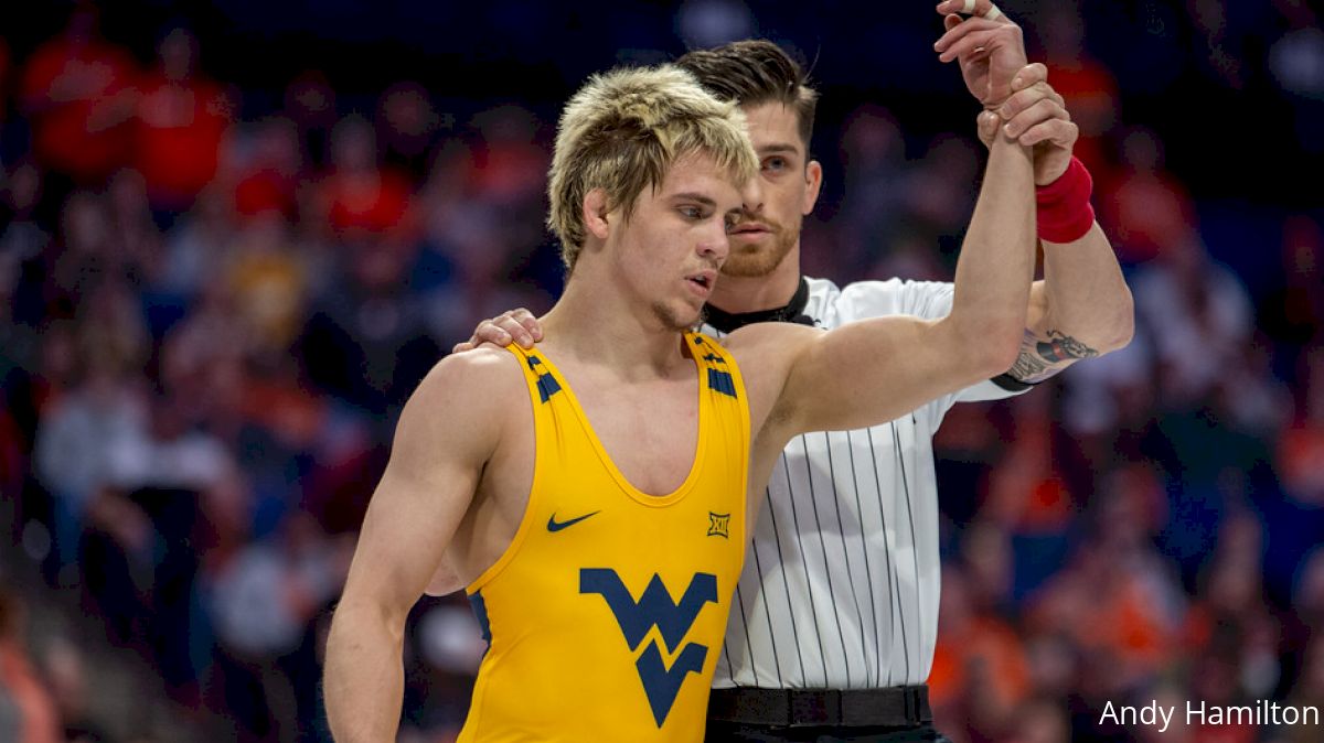 2025 Cliff Keen Las Vegas Invitational - Here's Who Won