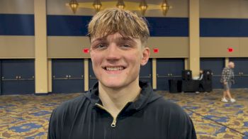 Joey Blaze Is Trying To Continue What Matt Ramos Started At Purdue