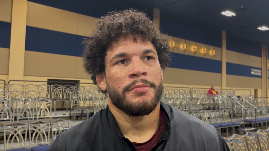 Yonger Bastida Is Looking Forward To Match With Nick Feldman