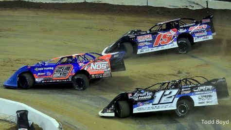 Live From The Dome: 2025 Kubota Gateway Dirt Nationals Saturday Updates