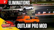 Pro Mod Eliminations | 2025 Snowbird Outlaw Nationals at Bradenton Motorsports Park