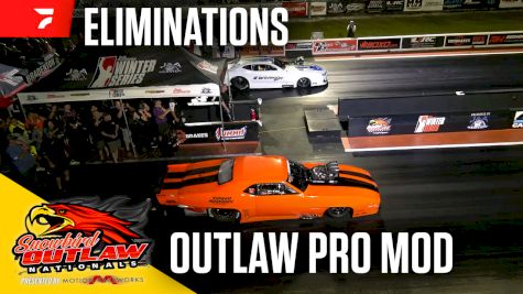 Pro Mod Eliminations | 2025 Snowbird Outlaw Nationals at Bradenton Motorsports Park