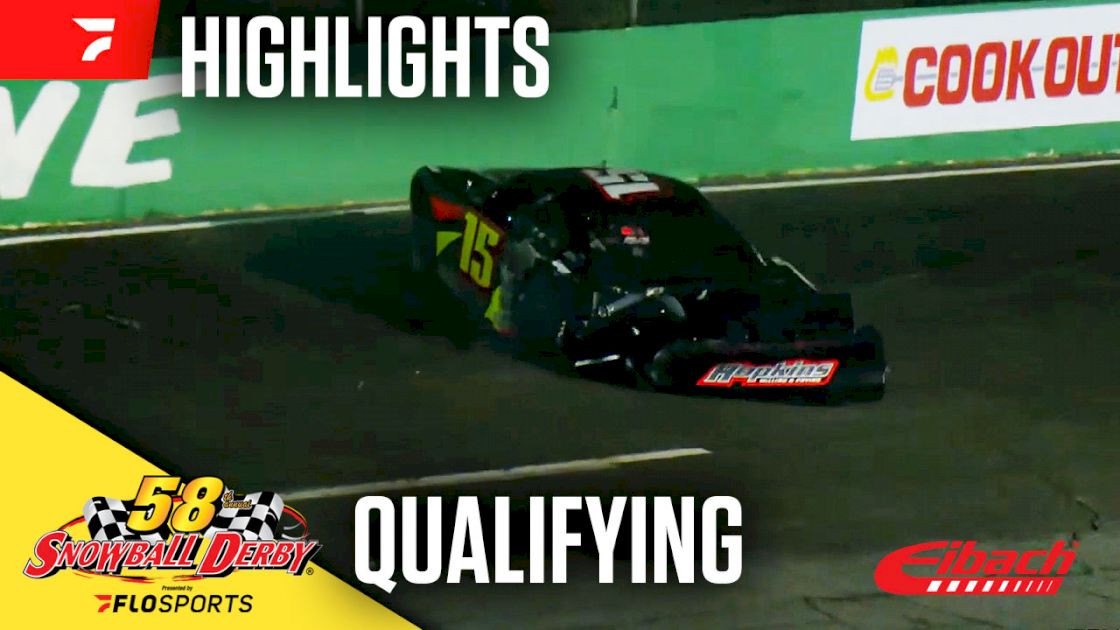 Highlights: Snowball Derby Qualifying at Five Flags