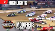 Highlights | 2025 Modifieds at Kubota Gateway Dirt Nationals