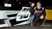 Preston Peltier Discusses Unexpected Snowball Derby Pole