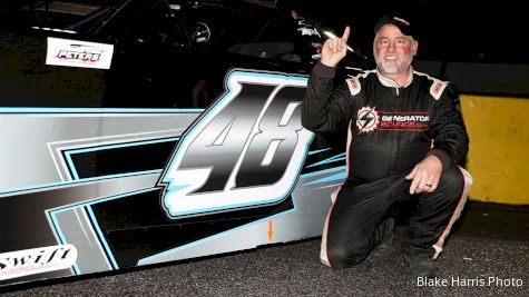 Preston Peltier Discusses Unexpected Snowball Derby Pole