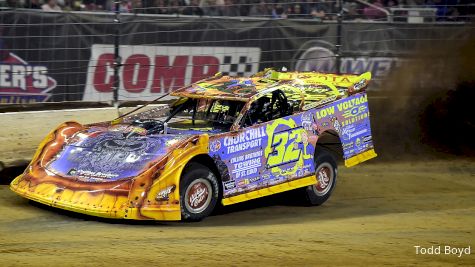 Bobby Pierce Is First To Win 3 Gateway Dirt Nationals With 2025 Win