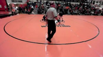 215 lbs Cons. Semi - Roman Janek, EDWARDVILLE (HS) vs Tom O`Brien, Chicago (MARIST)