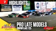 Highlights | 2025 Snowflake 125 at Five Flags Speedway