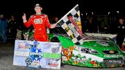 Keelan Harvick, Son Of NASCAR Legend, Wins Snowflake 125 At Just 13