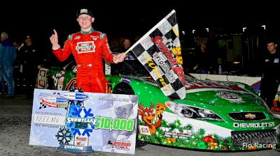 Keelan Harvick, Son Of NASCAR Legend, Wins Snowflake 125 At Just 13