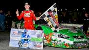 Keelan Harvick, Son Of NASCAR Legend, Wins Snowflake 125 At Just 13