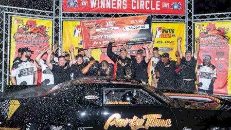 Jason Harris Sweeps Snowbird Outlaw Nationals With $50K Pro Mod Victory