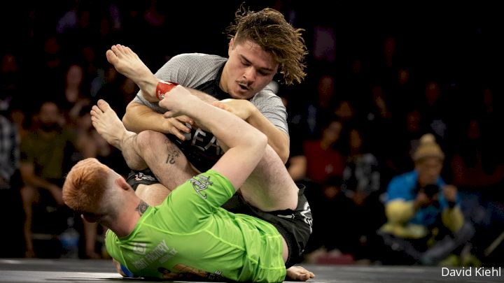 Grayson Henley vs Michael Bannach WNO 31: Pena vs Griffith