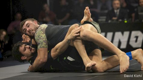 Felipe Pena vs Luke Griffith WNO 31: Pena vs Griffith