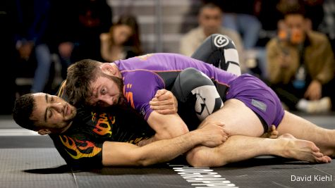 Oliver Taza vs Chris Wojcik WNO 31: Pena vs Griffith