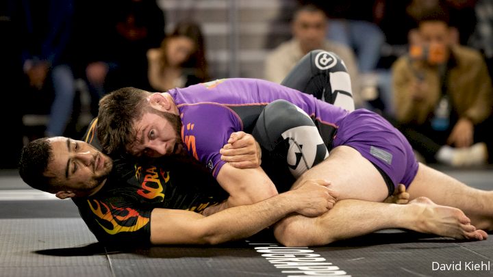 Oliver Taza vs Chris Wojcik WNO 31: Pena vs Griffith