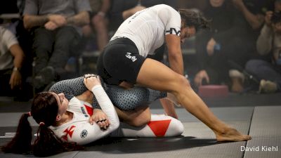 Helena Crevar vs Julia Boscher WNO 31: Pena vs Griffith