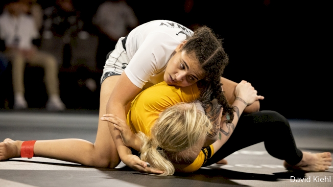 14-Year-Old Joslyn Molina Becomes Youngest Medalist In ADCC History, Defeats Mo Black 6-0